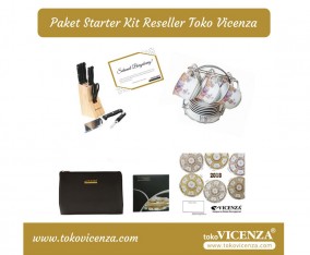 Pendaftaran Reseller Toko Vicenza